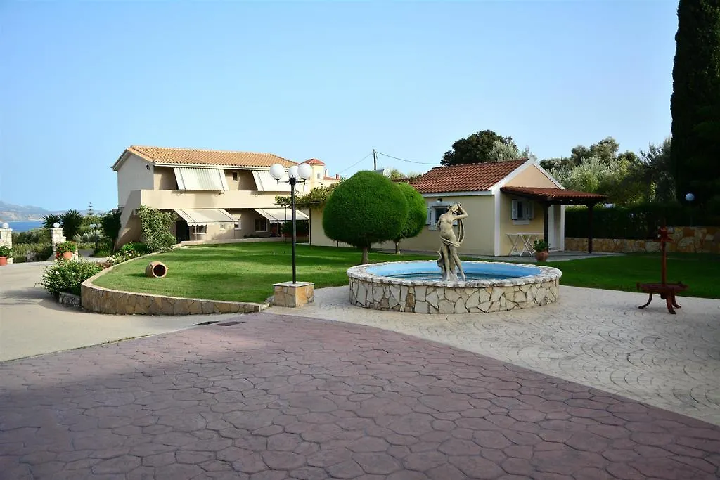 Residence Poseidon Spartia  4*, Spartia (Kefalonia)