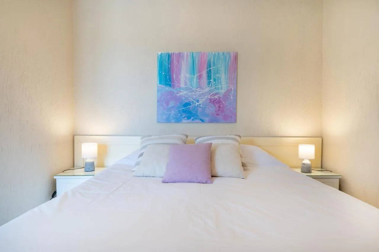 **** Aparthotel Residence Poseidon Spartia  Greece