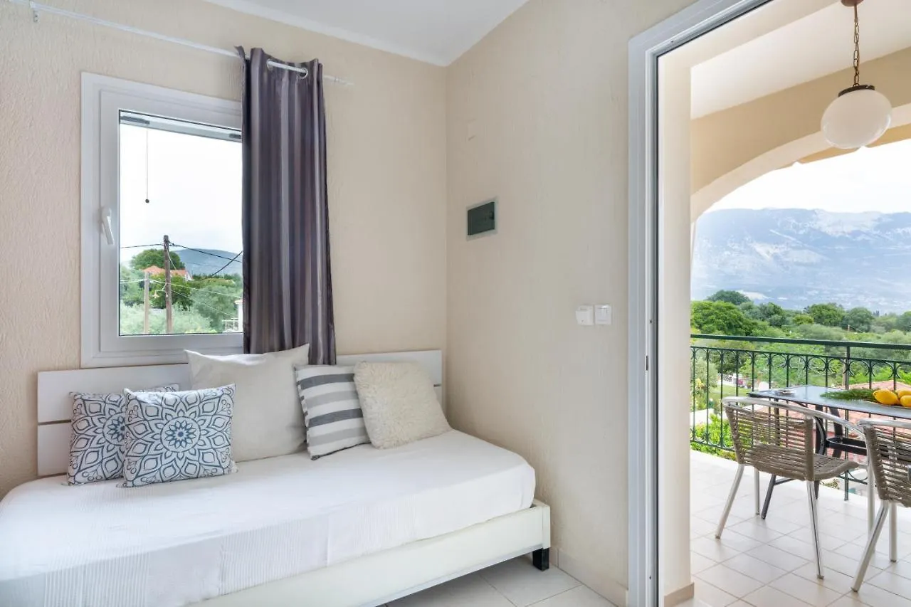 Residence Poseidon Spartia  Greece