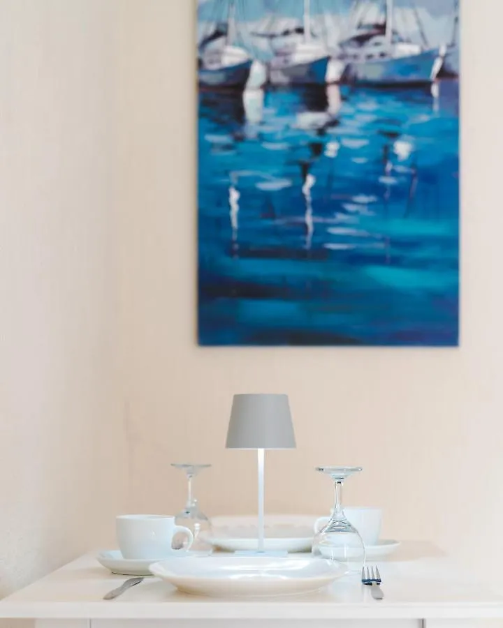 Residence Poseidon Spartia  Aparthotel