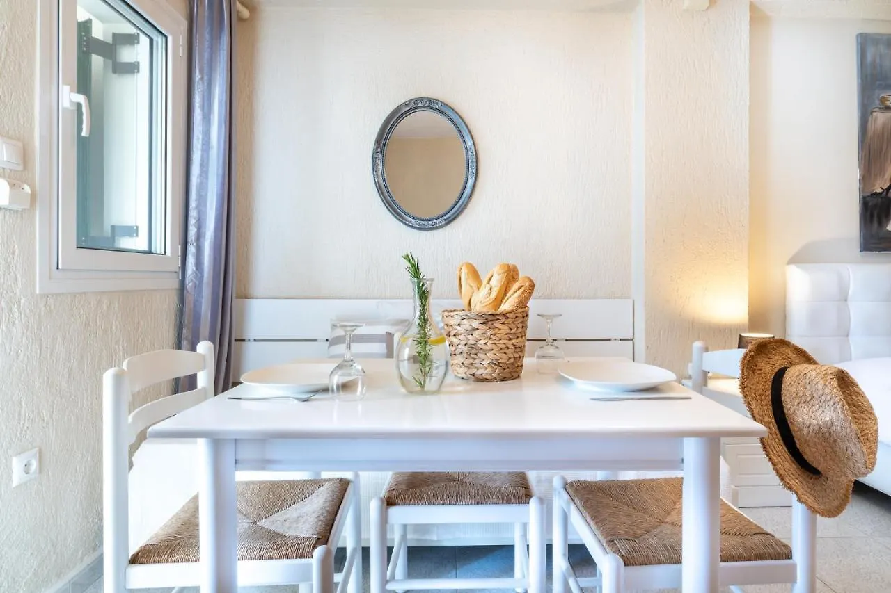 **** Aparthotel Residence Poseidon Spartia  Greece