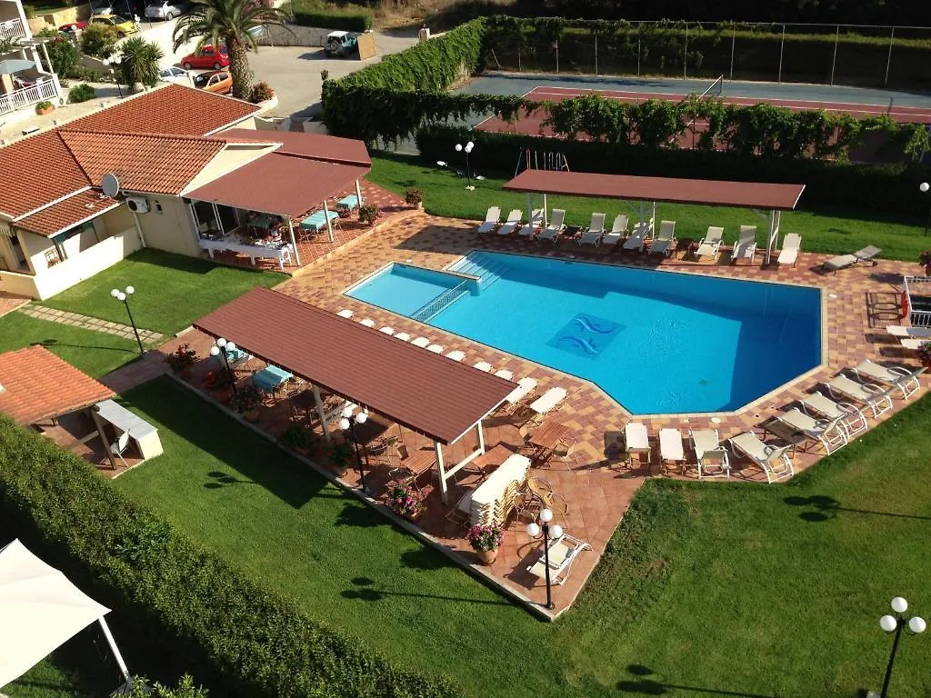 Aparthotel Residence Poseidon Spartia