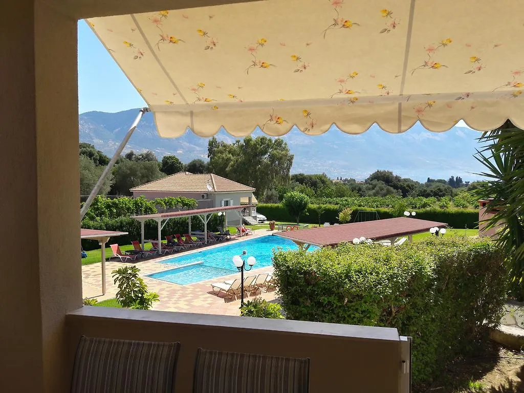 Residence Poseidon Spartia  4*, Spartia (Kefalonia)