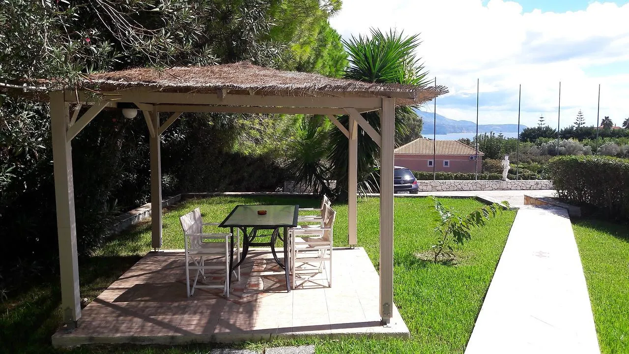 Residence Poseidon Spartia  4*, Spartia (Kefalonia)