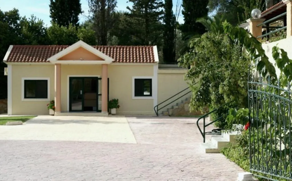 Residence Poseidon Spartia  Spartia (Kefalonia)