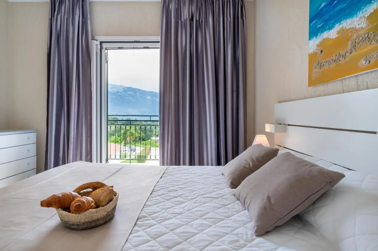 Residence Poseidon Spartia  4*, Spartia (Kefalonia) Yunanistan