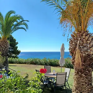Holiday home Nerissa 2, Two Bedroom House With Sea View