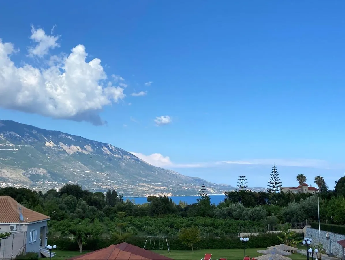 Aparthotel Residence Poseidon Spartià