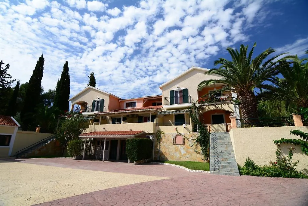 **** Aparthotel Residence Poseidon Spartià Griekenland