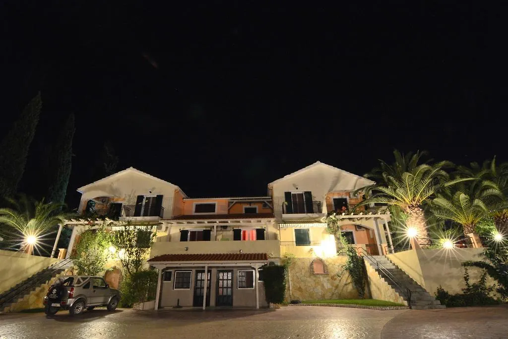 Residence Poseidon Spartià