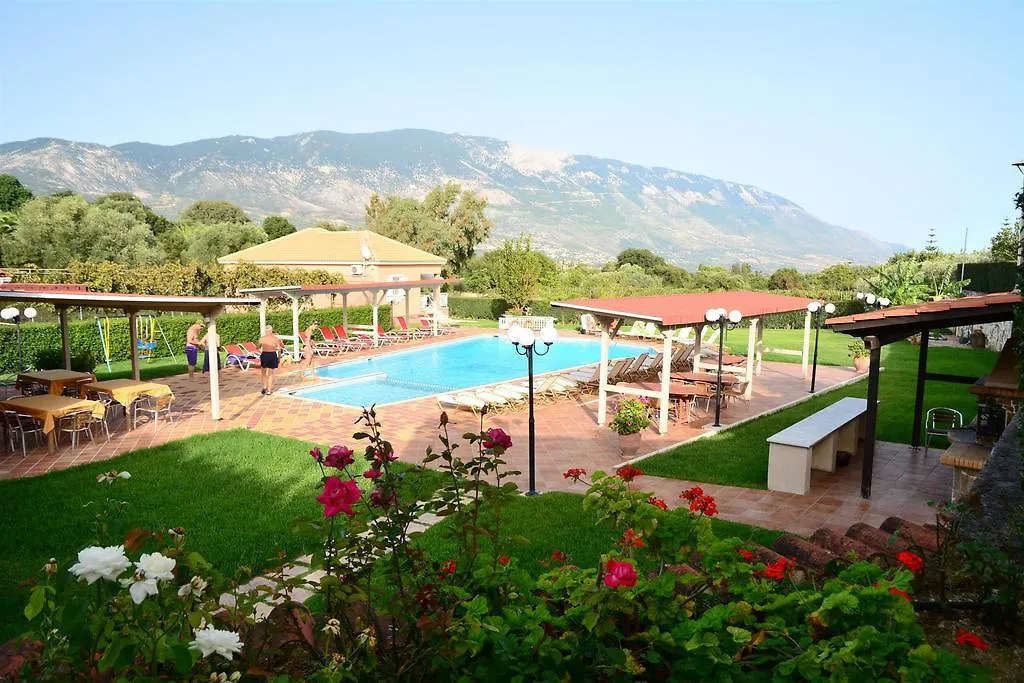 Aparthotel Residence Poseidon Spartià