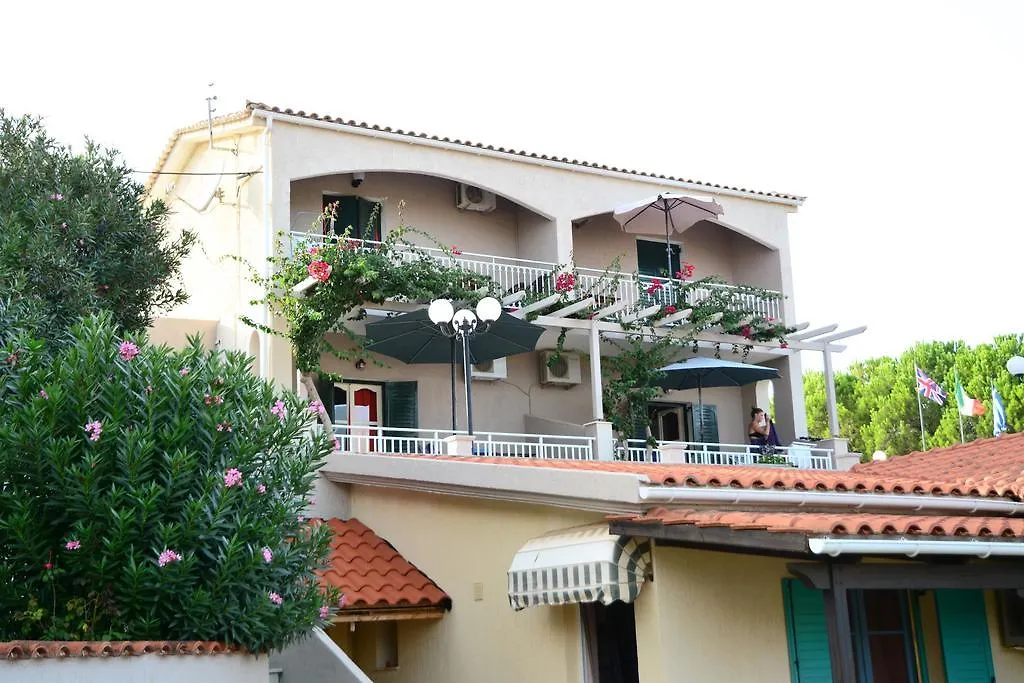 Aparthotel Residence Poseidon Spartià