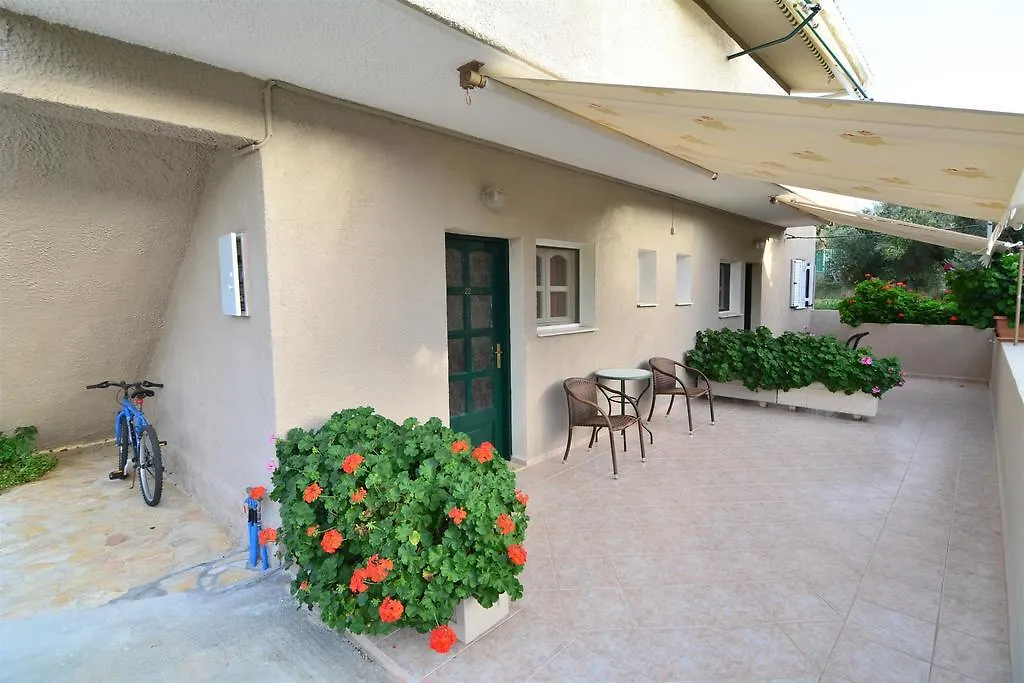 Residence Poseidon Spartià Griekenland