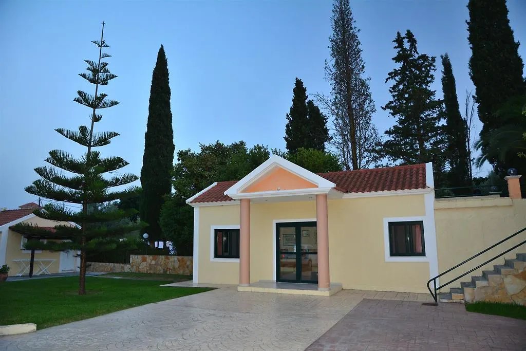 Residence Poseidon Spartià