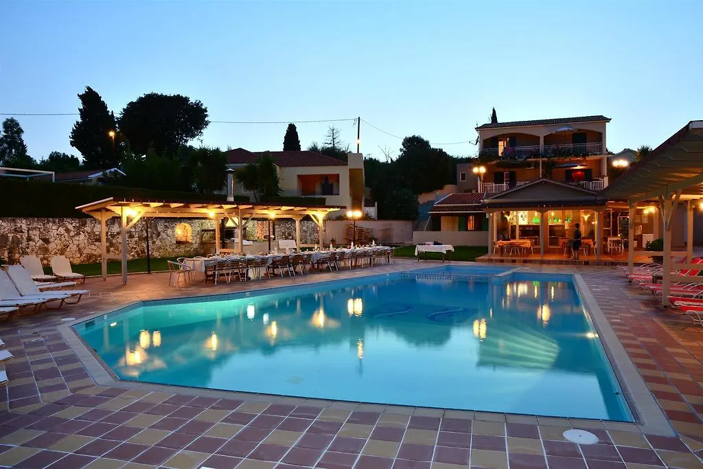 Residence Poseidon Spartià 4*,