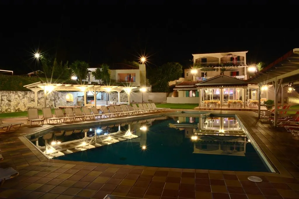 Residence Poseidon Spartià