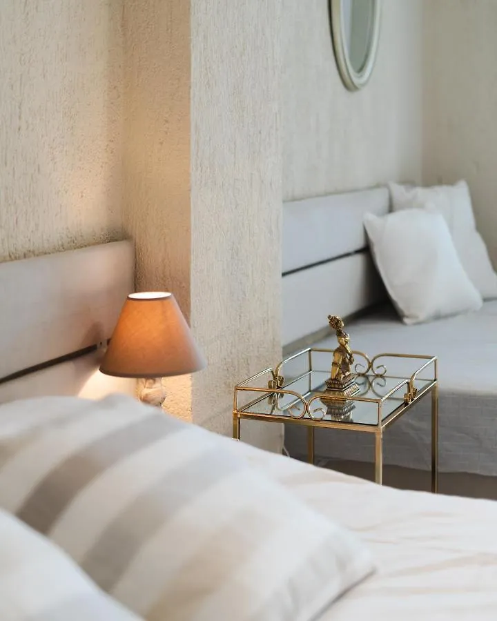 Appart hôtel Residence Poseidon Spartià