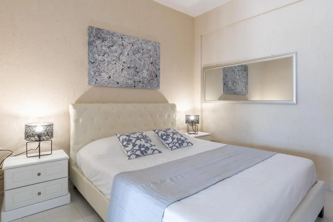 Residence Poseidon Spartià Aparthotel