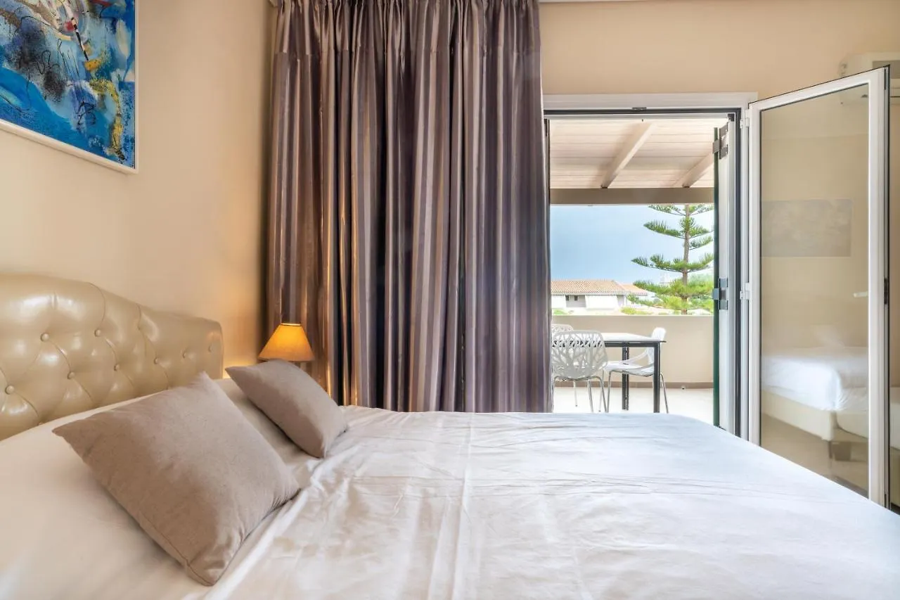 **** Aparthotel Residence Poseidon Spartià Griekenland