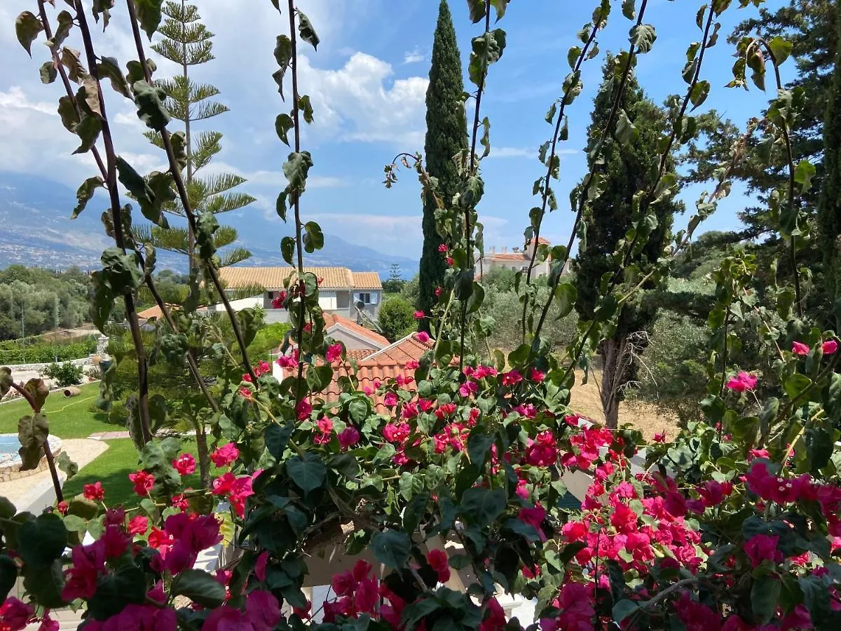 Aparthotel Residence Poseidon Spartià