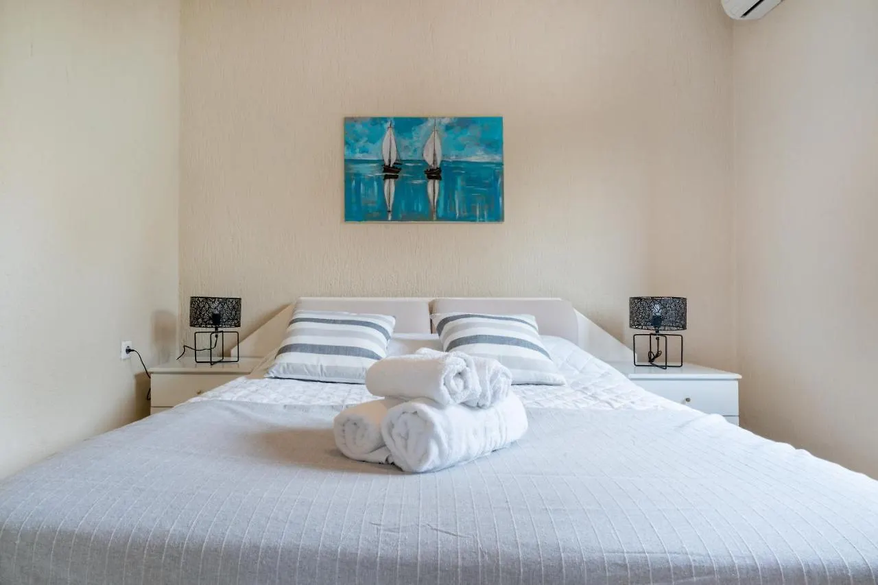 Residence Poseidon Spartià Aparthotel