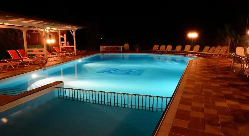 Residence Poseidon Spartià Aparthotel