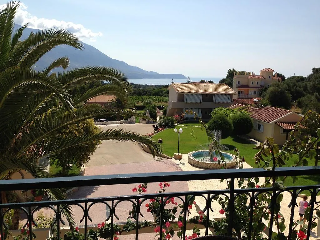 Appart hôtel Residence Poseidon Spartià