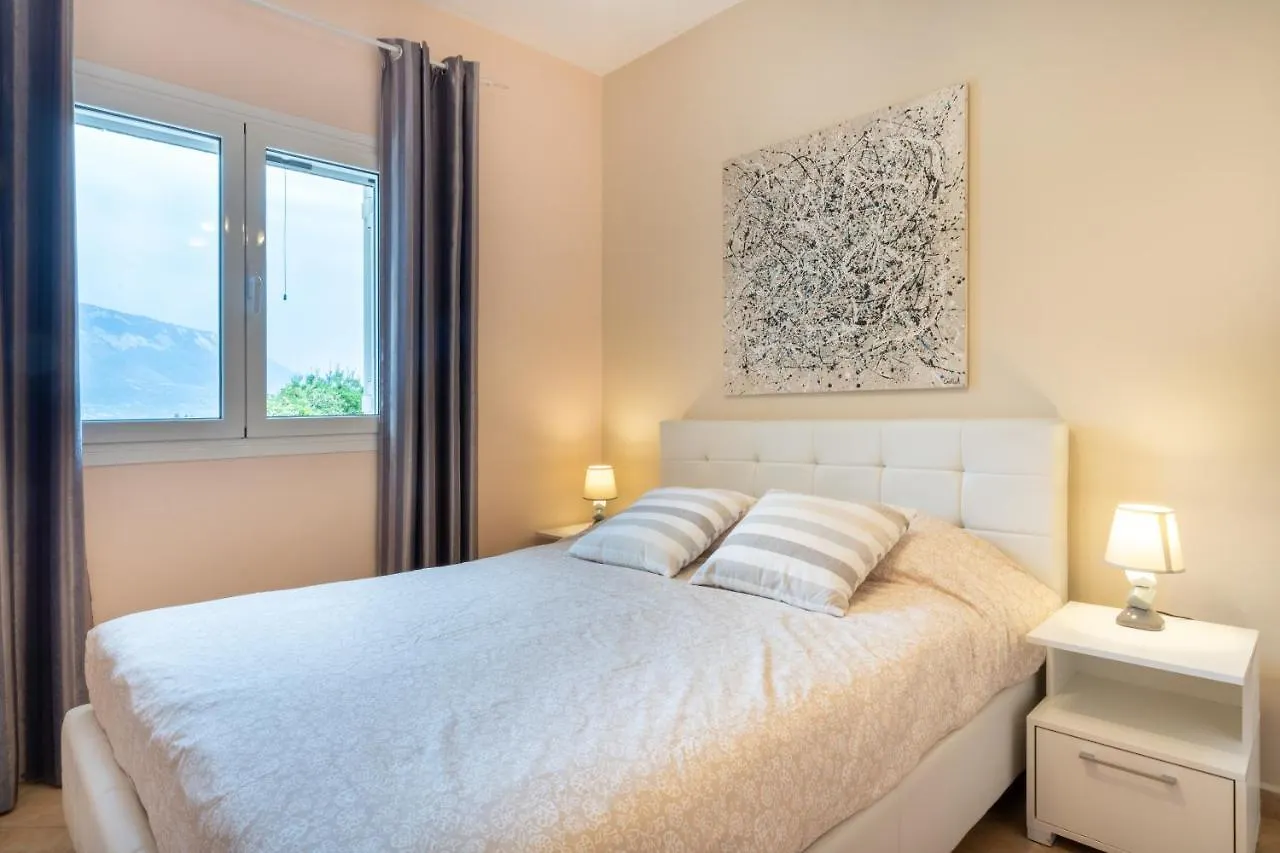 **** Aparthotel Residence Poseidon Spartia  Greece