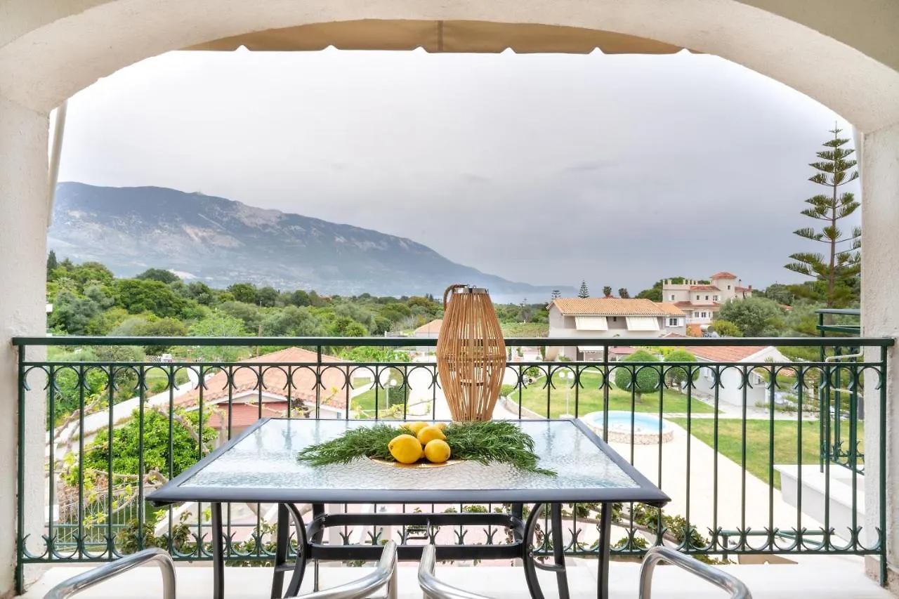 Aparthotel Residence Poseidon Spartia
