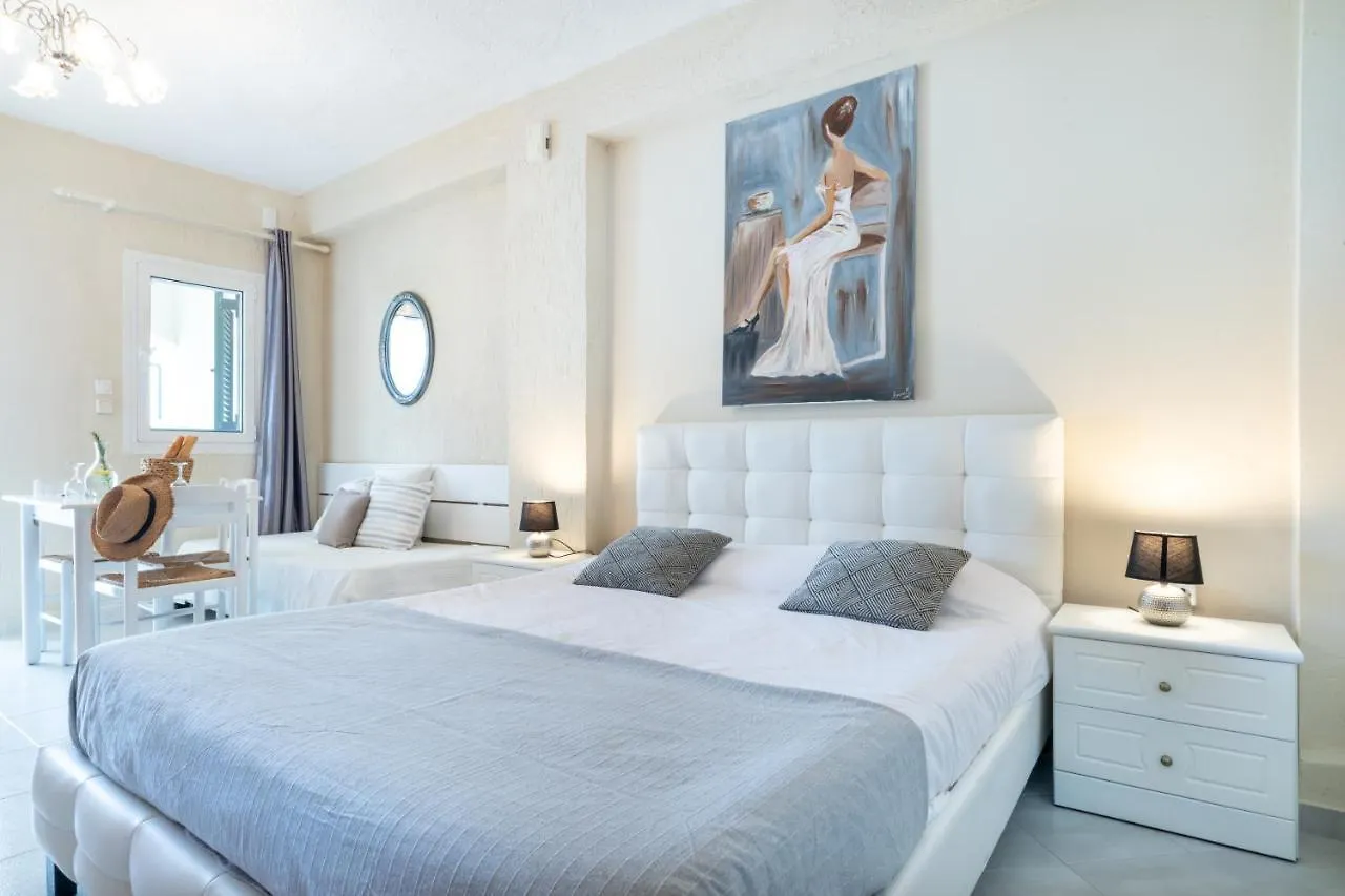 Residence Poseidon Spartia  Aparthotel
