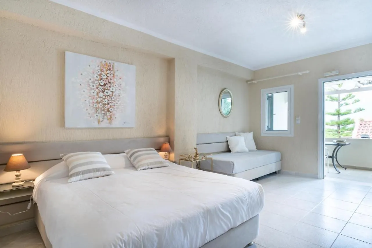 Residence Poseidon Spartia  Greece