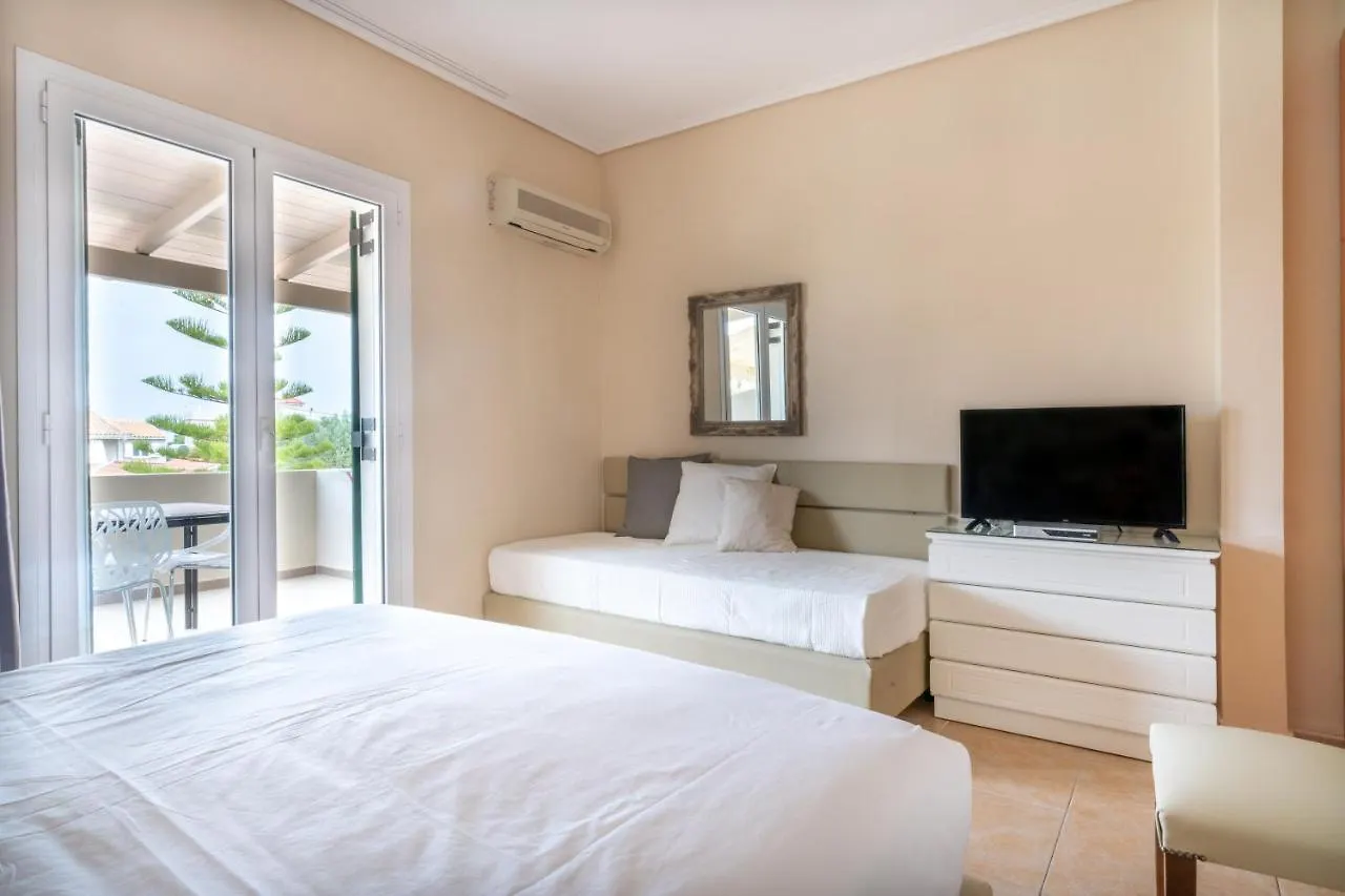 Residence Poseidon Spartia  Aparthotel Spartia (Kefalonia)